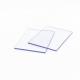 .020 .030 Solid Polycarbonate Sheet With Uv Protection