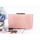 Lady clutch Bag PU leather Clutch Evening Bag fashion mini clutch cosmetic bags