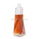 Glass Bottle for Gin Vodka Whisky Tequila Liquor with Stopper Customized Bottle Color