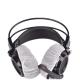 Dustproof Disposable Headphone Cover PE PP Non Woven