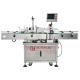 s Wine Bottle Soy Sauce Round Bottle Labeling Machine with 280mm Label Outside Diameter