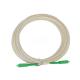 0.9mm G657A2 Fiber Optic Patch Cord LSZH 0.3dB Insertion Loss