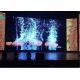 High Grey Scale Led Scrolling Display , Led Video Wall Panels  Rich Color Long Durability