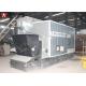 Double Drums Industrial Biomass Boiler Natural Circulation 2 T/H 3 T/H Chamber Combustion