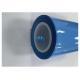 120 μm Blue Low Density PE Release film Single Side Silicone Coating Film Without silicone transfer, No residuals
