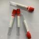 16X100 10ML ISO13485 Bd vacuum blood colletion tube Serum Tubes