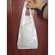 Polylactic Acid Water Soluble Shopping Bags Biodegradable
