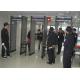 High sensitive Door Frame Metal Detector Airport Security metal detector