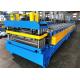 PPGI PPGL Color Coated Steel / Metal Tile Roll Forming Machine