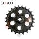 Kubota KH120 Small Chain Sprocket / Idler Sprocket 40 Chain High Strength Mini Excavator