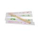 Eco Friendly Sushi Natural Bamboo Chopsticks With Paper Package