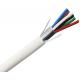 Shielded 0.28mm2 Security Alarm Cable Solid Bare Copper Conductor for Intercoms