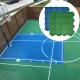 Table Tennis Hockey Multi Sport Interlocking Tiles Outdoor Court Tiles Carpet