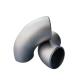 24 SCH.10S SUS 304 (ERW) Sanitary Fittings 90 Degree Stainless Steel Pipe Fittings Butt Welded 90 16