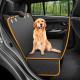 58in 54in SUV Back Seat Protector Waterproof Leather Dog Seat Covers