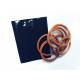 ODM OEM 90 Shore A O Ring AS568 Series  wireline Kits rubber seal kits