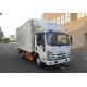 Luxury Isuzu Diesel Truck Heavy Truck Vehicle 4×2 Rear Wheel Drive