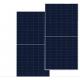 Solar Panels Black Solar Panel N Type 415 Watts Customized Panel