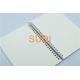 Office Double Spriral 145×210mm Loose Leaf Spiral Notebook
