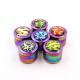 Shisha Colorful 63mm Tobacco Smoke Grinder