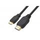 QS3005，QSMART Latest standard A TO C Gold plated High Speed with Ethernet Audio Return 3D 4K 1.4V 2.0V HDMI Cable