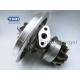 H1E Turbocharger Cartridge CHRA 3528789 3531663 For DFM Truck / Bus 6CTA Cummins 6CTA