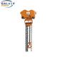 10T Transmission Line Accessories Combined Manual Chain Hoist Cross Steel Range 136-175mm