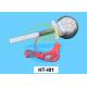 IP Testing Equipment Test Probe A Made Of Nylon Handle And Steel Ball IEC60529 IP1