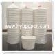soup paper cup in bowls from paper manufacturers in China