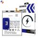 Samsung EB-BA205ABU Rechargeable Batteries Lithium Mobile Cell Phone Battery Production