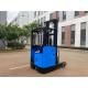 Electric Reach Truck Vehicle Move Forward Forklift Truck Carrying Capacity 2000 KGS Lifting Height 6500  Mm
