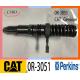 0R-3051 original and new Diesel Engine Parts 3508 3512 3516 Fuel Injector for CAT Caterpiller 0R-3051 4P-9075 0R-2921