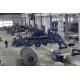 High Frequency Welded Pipe Mill 200x200x10mm Automatic Tube Mill Quick Change Roller For Square Pipe