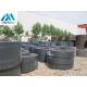 JIS G3302 SGCC Prepainted Galvanized Steel Coil Anti Corrosion For Roof Structure