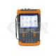 Portable Color LCD Display Multifunctional Vector Analyzer For Field Test