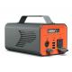 Outdoor 24V Portable Emergency Battery Backup Power Pure Sine Mobile Power Backup