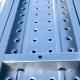 Steel Plank With Hooks Steel Catwalk Scaffold Steel Plank With Hook