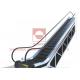 Outdoor Shopping Mall Escalator Airport Moving Walkway With VVVF Auto Start Stop
