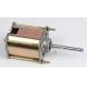 Compact Magnet DC Motor Customized Efficiency 75K Temperature Rise