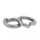 Stainless Steel Elastic Washer DIN127 Spring Lock Washer Carbon Steel Washer Plated