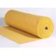                  Needle Punched Air Conditioner Filter Cloth P84 Air Filter Roll             