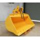 Factory Direct Sale Customized Construction Machinery Parts Excavator Parts Excavator Tilt Bucket Made In China