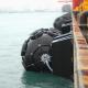 Ship Bumpers Inflatable Marine Rubber Fender For Ship Berthing And Mooring