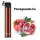 Pre Charged 5.5ml Disposable Pod Device Stainless Steel E Cig Vape