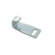 High Quality New Style Factory Safety Cargo Silver Flat Buttle Hoist Hook For Tie Down