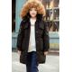 Kid Boutique Clothing Lots Wholesale Winter New Style Children Sport Puffy Duck-Down Jacket