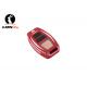 LUMINTOP GEEK Rechargeable Red Mini LED Flashlight / Powerful Pocket Torch