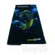 Personalized Bright Color Custom Printed Beach Towels With Digital Full Printing Craft