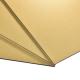 Impact Resistant Sparkle Aluminum Composite Panel A2/B1 Fireproof Grade with Surface Gloss ≥60%
