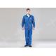 80% Polyester 20% Cotton Twill Heavy Duty Work Suit And Trousers Dark Gray